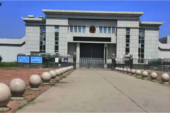  武山某监狱数字手机信号屏蔽（信令级管控）案例
